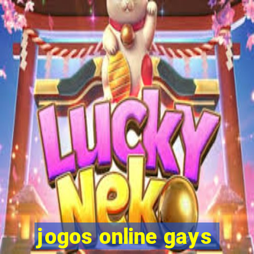 jogos online gays